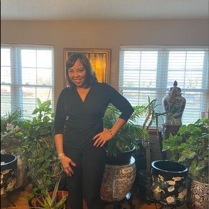 Meet your Posher, Joy